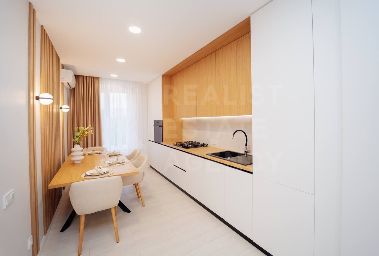 Vânzare, apartament, 1 cameră, strada Ioana Radu, Buiucani - Poză 1