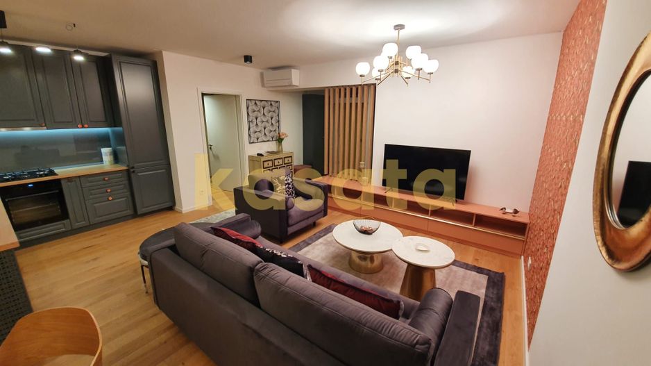 Apartament premium 2 camere | Aviației Park | Loc de parcare inclus - Poză 5