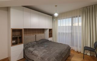 Apartament cu 2 camere ultrafinisat, cu un view deosebit, situat in ansamblul Wings! - Poză 11
