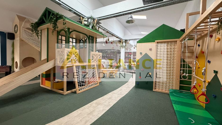 RESTAURANT +N LOC DE JOACA - 1500MP TEREN - 1.850.000EURO - Poză 12