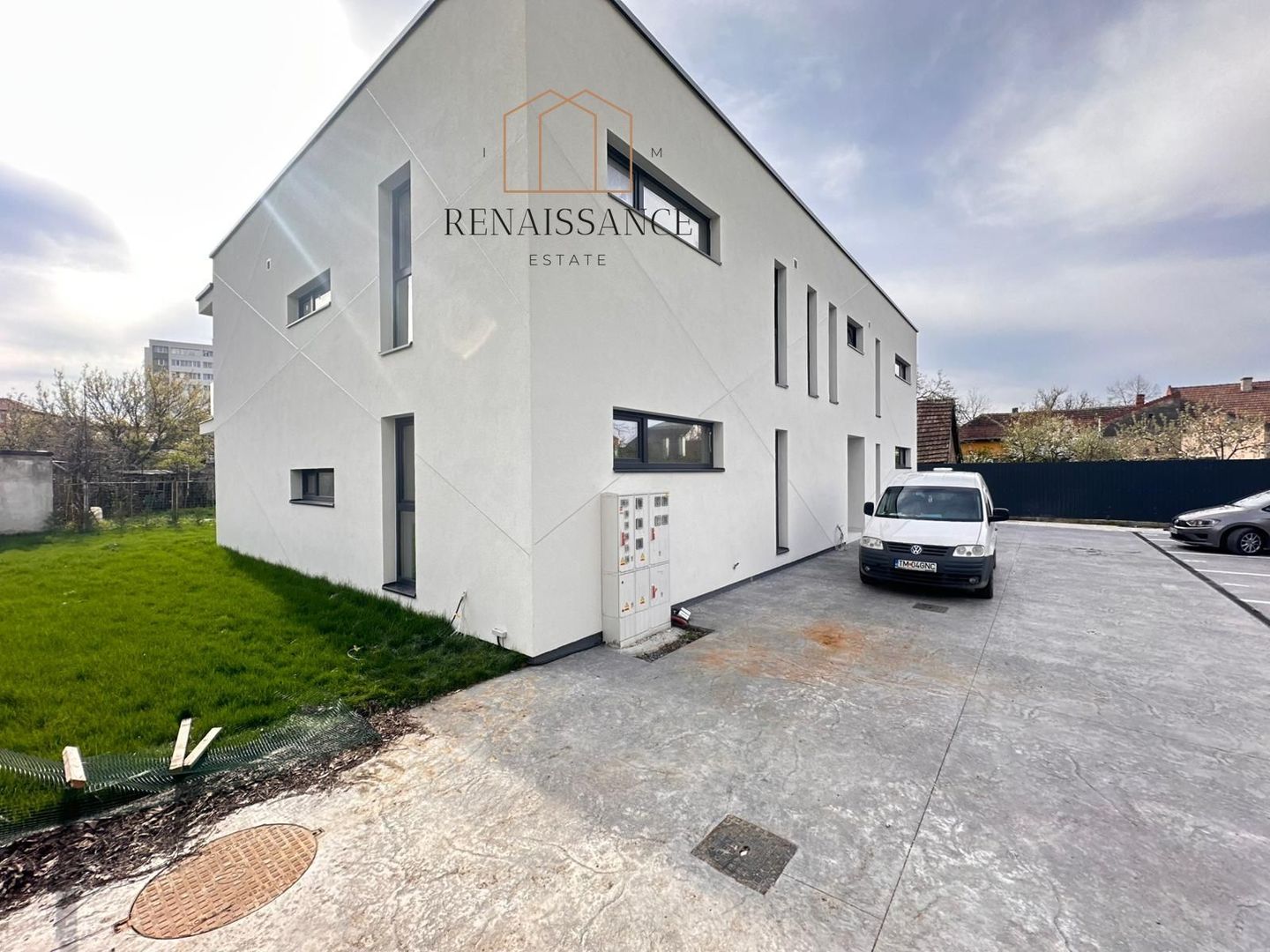 Bucovinei 2 Camere | 53mp + 8mp Balcon Etaj 1 | Ventiloconvectoare - Poză 5