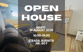 2 camere Metrou 1Decembrie 1918-Burnitei - Poză 1