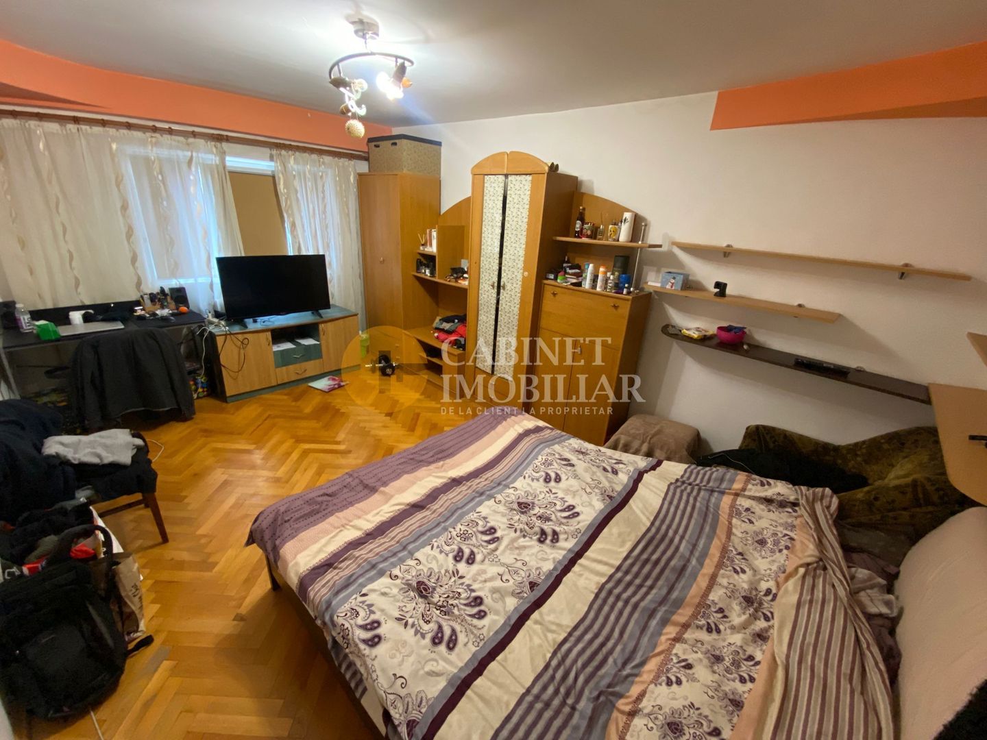 CANTA - 3 CAMERE DECOMANDAT - ETAJ INTERMEDIAR - Poză 1