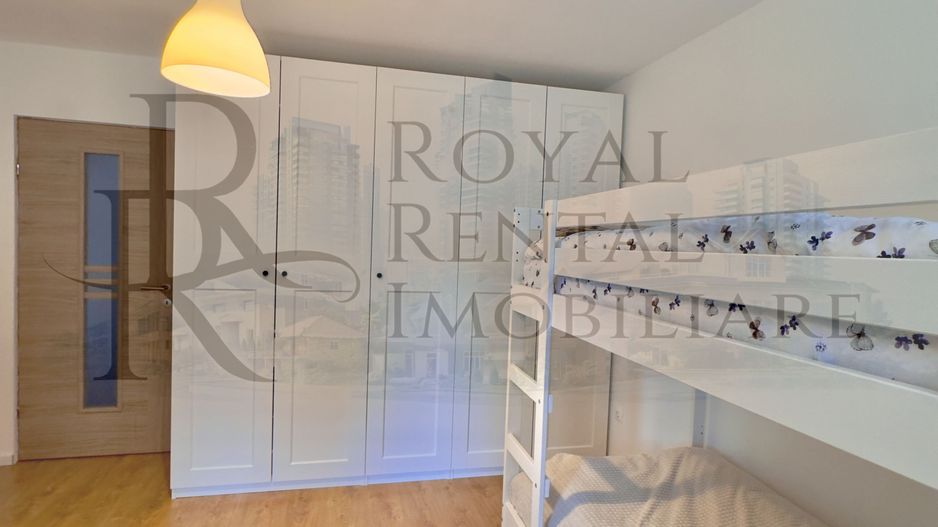 3 Camere | 76mp | Gradină, Garaj și Boxă | Cartier exclusivist Cluj Apahida - Poză 12