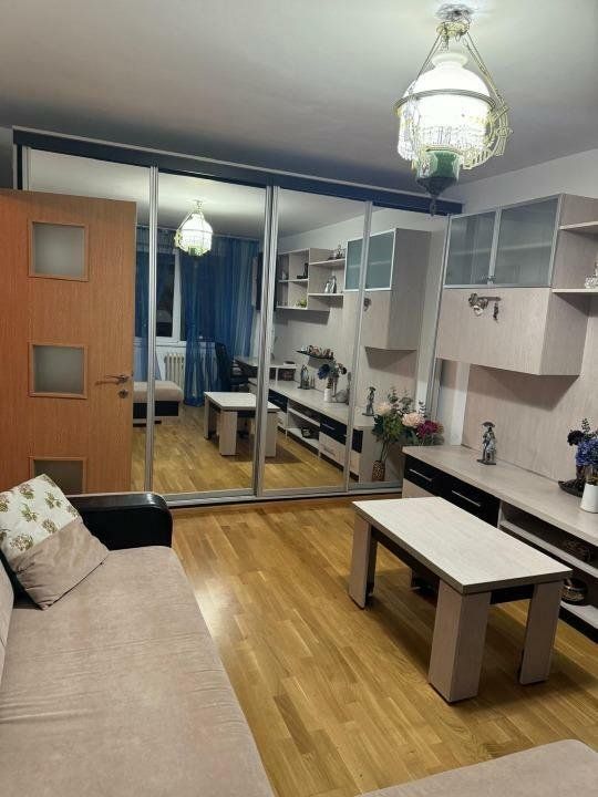 Apartament 2 camere, Trapezului, la 2 min. de metrou, piată, scoala, mobilat - Poză 15