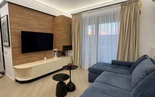 Cortina North I Apartament 3 Camere | Lux I Parcare inclusa I COM 0% - Poză 1