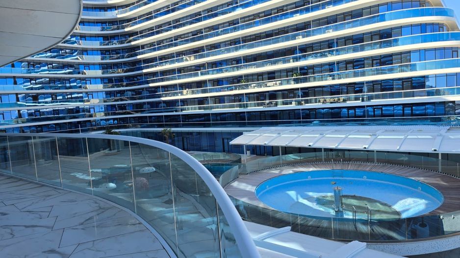Nou pe piață! Apartament 3 camere–White Titanic Mamaia | Vedere directă la mare - Poză 11