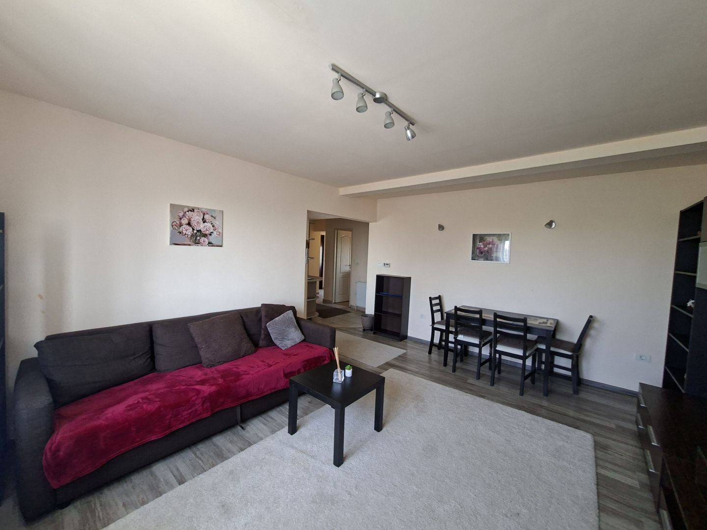 Apartament 3 camere la 10 minute de Timișoara - Poză 1