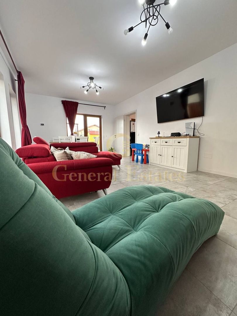 Casă modernă de vânzare în Cristian, Brașov - Poză 7