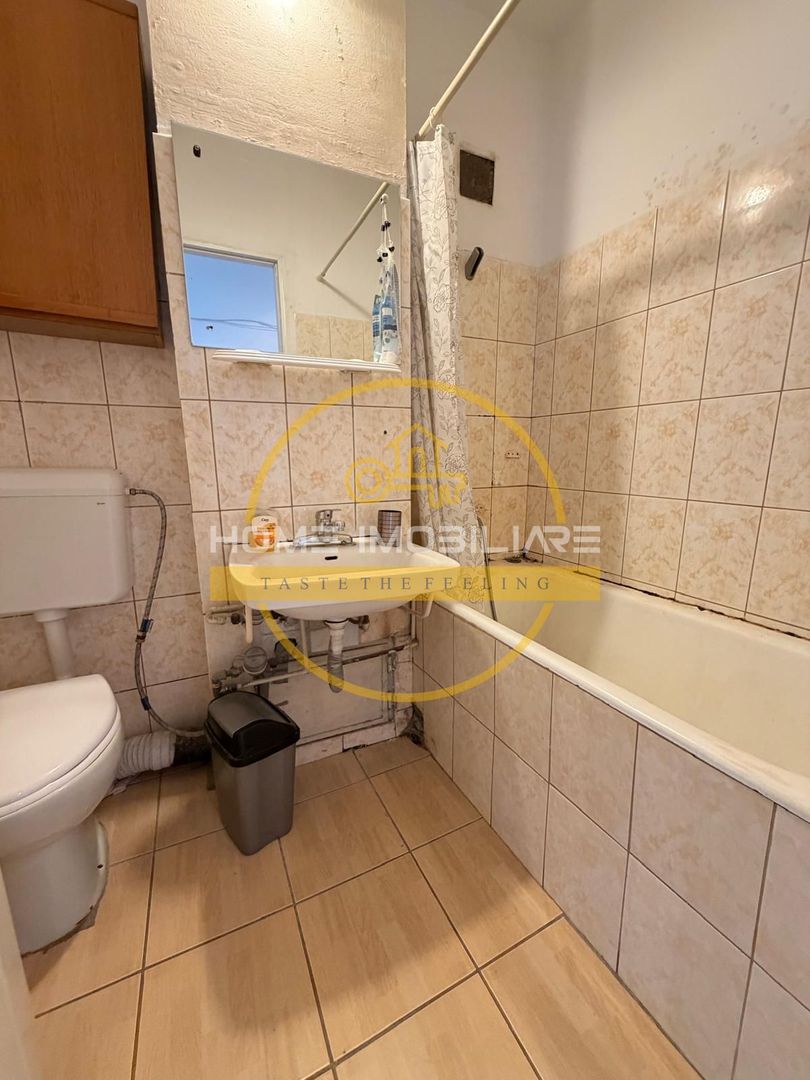 Etajul 2/ Apartament cu 2 camere/ 56mp/ zona Podu Ros - Poză 8