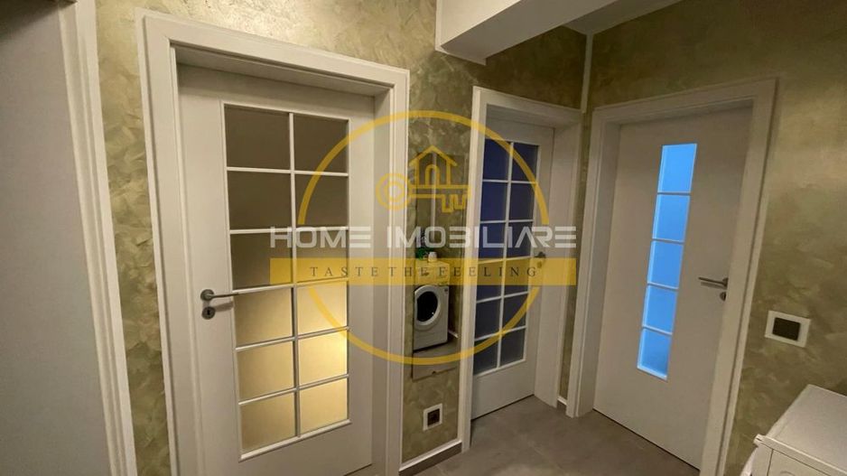 Etaj 2 Apartament 2 Camere Decomandat Bloc Nou 61 Mp Cug - Poză 5