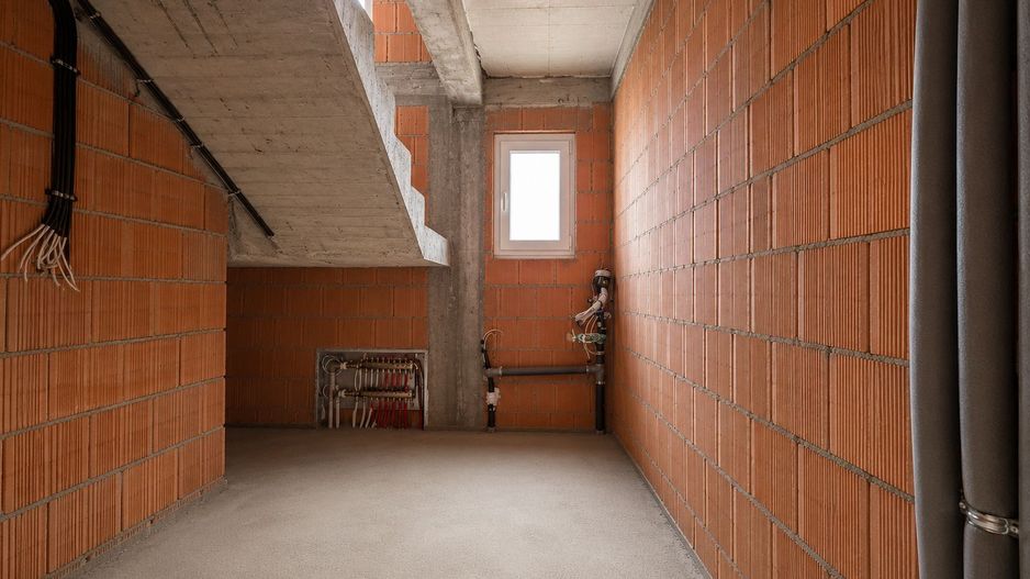Vilă individuală în Tunari – 5 camere, curte privată - Poză 17