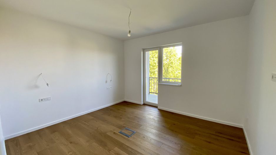 Penthouse deosebit finisat La Cheie, zona Shopping City Sibiu - Poză 11