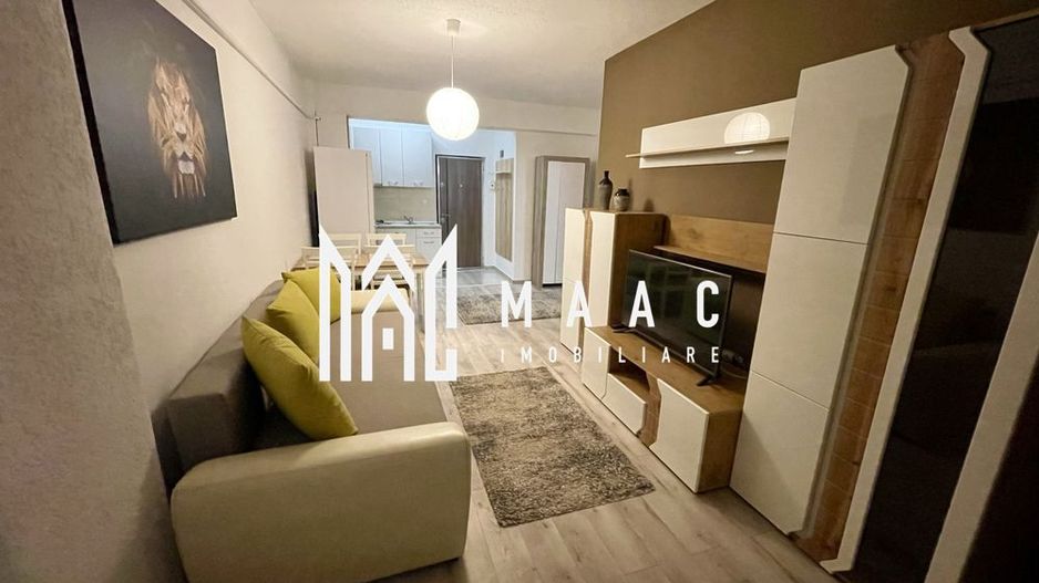 Apartament 2 camere de închiriat | Șelimbăr | 41 mp | panoramă - Poză 1