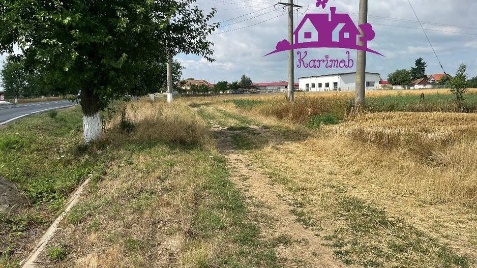 Teren la intrare in localitatea  Gepiu - Poză 5