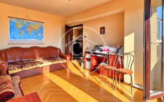 Apartament de vanzare cu doua camere in zona Dacia Oradea - Poză 2