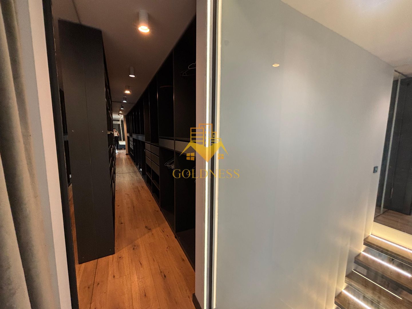 Penthouse mobilat lux, parcare, AC, bloc nou, Semicentral, zona Horea - Poză 9