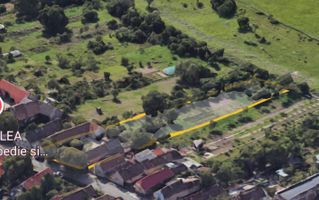 Casa de vanzare cu teren mare pe Ady Endre Aradul nou - Poză 30