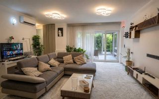 Apartament 3 camere | 115 mp | Gradina 35 mp  | Floreasca-Parcul Verdi - Poză 2