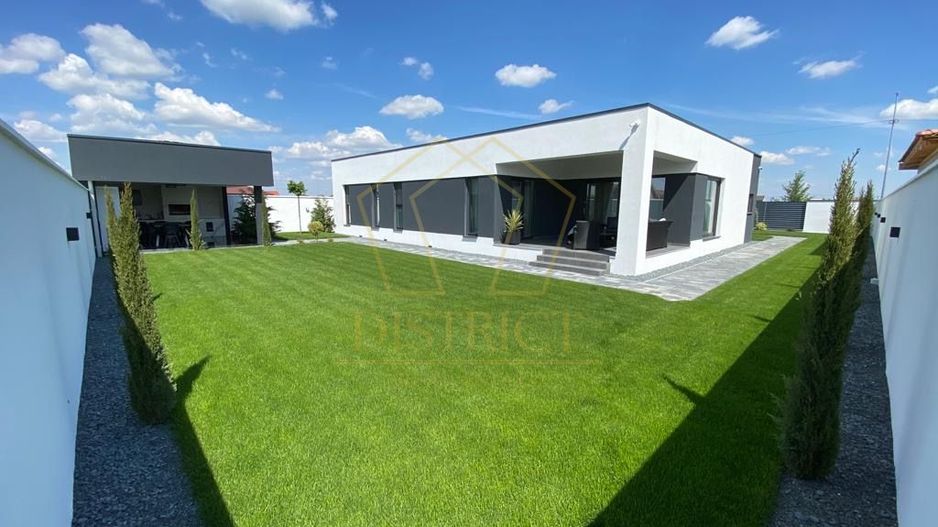 Casa individuala pe parter cu 5 camere | Dumbravita - Poză 4