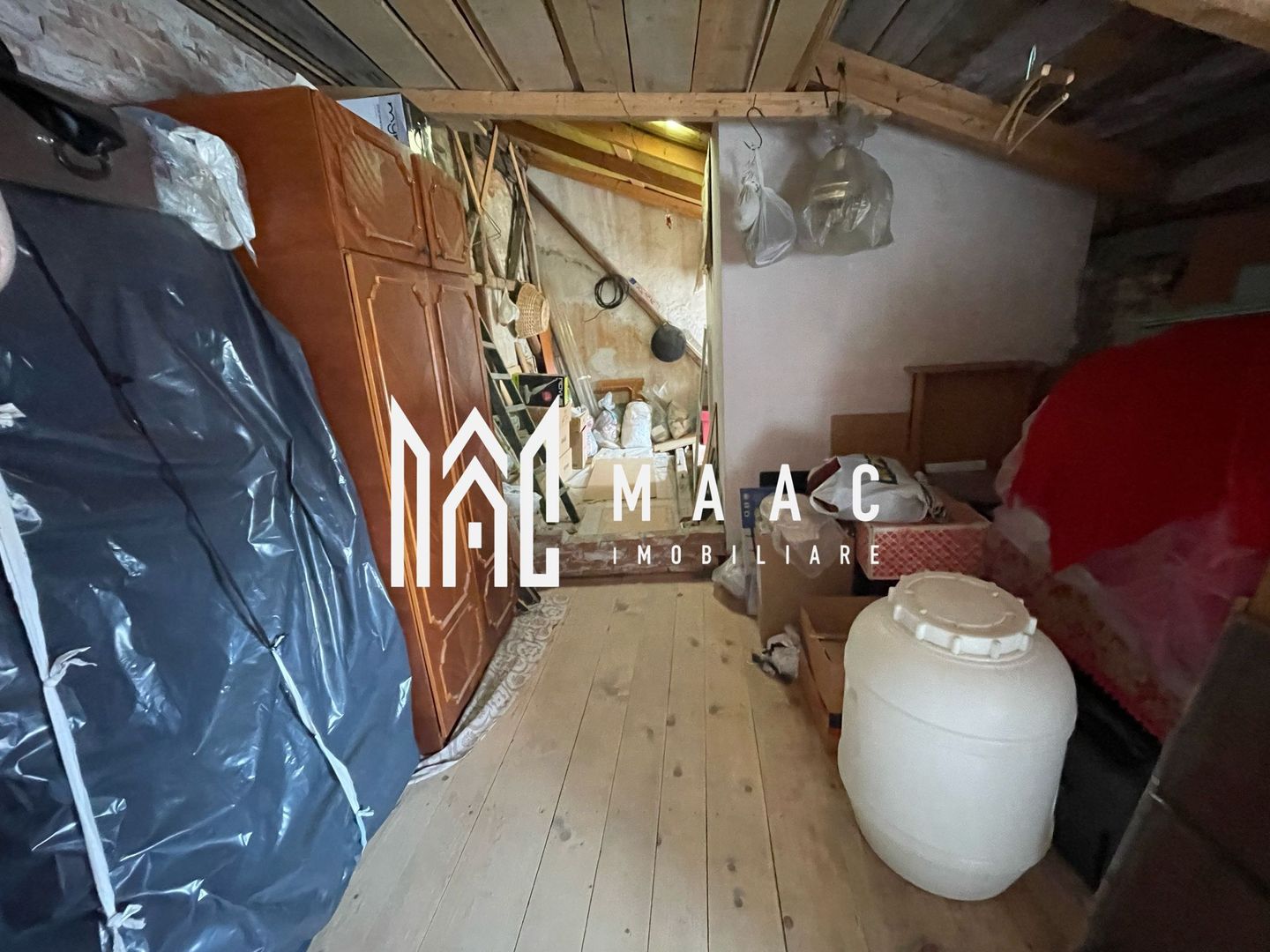 Casă 3 camere I Pivniță I Lazaret - Poză 16