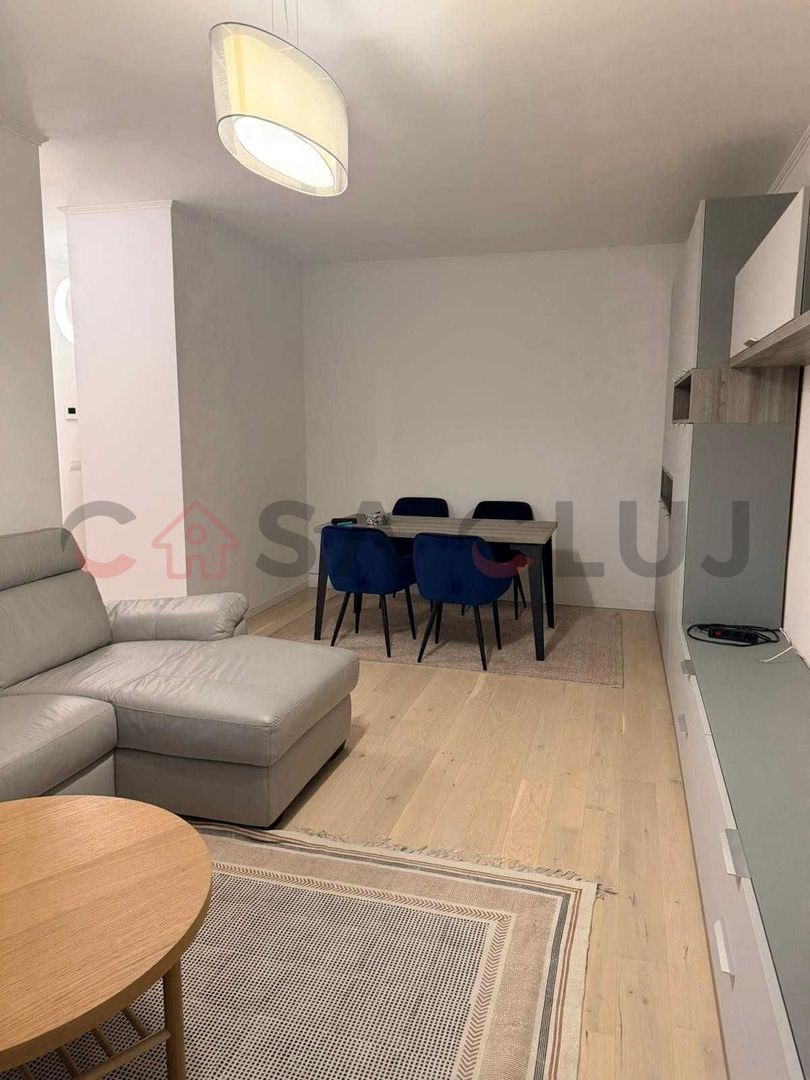 De vanzare apartament in Cluj Napoca ,cu 2 camere,Record Park - Poză 3
