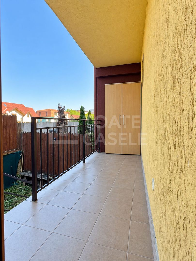 Apartament 2 camere| grădină proprie | Un colț de liniște pe Câmpului, Mănăștur - Poză 10