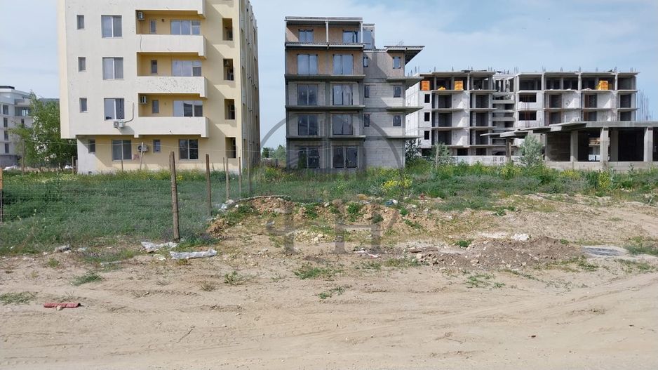 SOLD/ VANDUT  Teren 507mp Navodari / Strada B1 - Poză 4