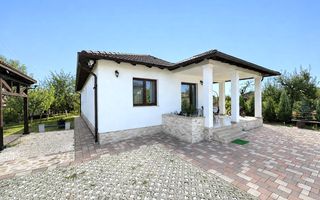 Casa individuala 1 nivel | 140 mp | 1728 mp teren | Alba-Micesti - Poză 1