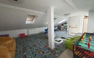 Vila premium P+1+M | 185 mp utili | Teren 650 mp | Piscina | Mobilata si utilata - Poză 14