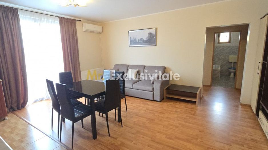 De Închiriat Apartament 3 camere Carpați 2 - Poză 2