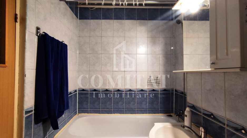 Apartament cochet cu o cameră cu panoramă | Mănăștur | Imobil nou - Poză 10