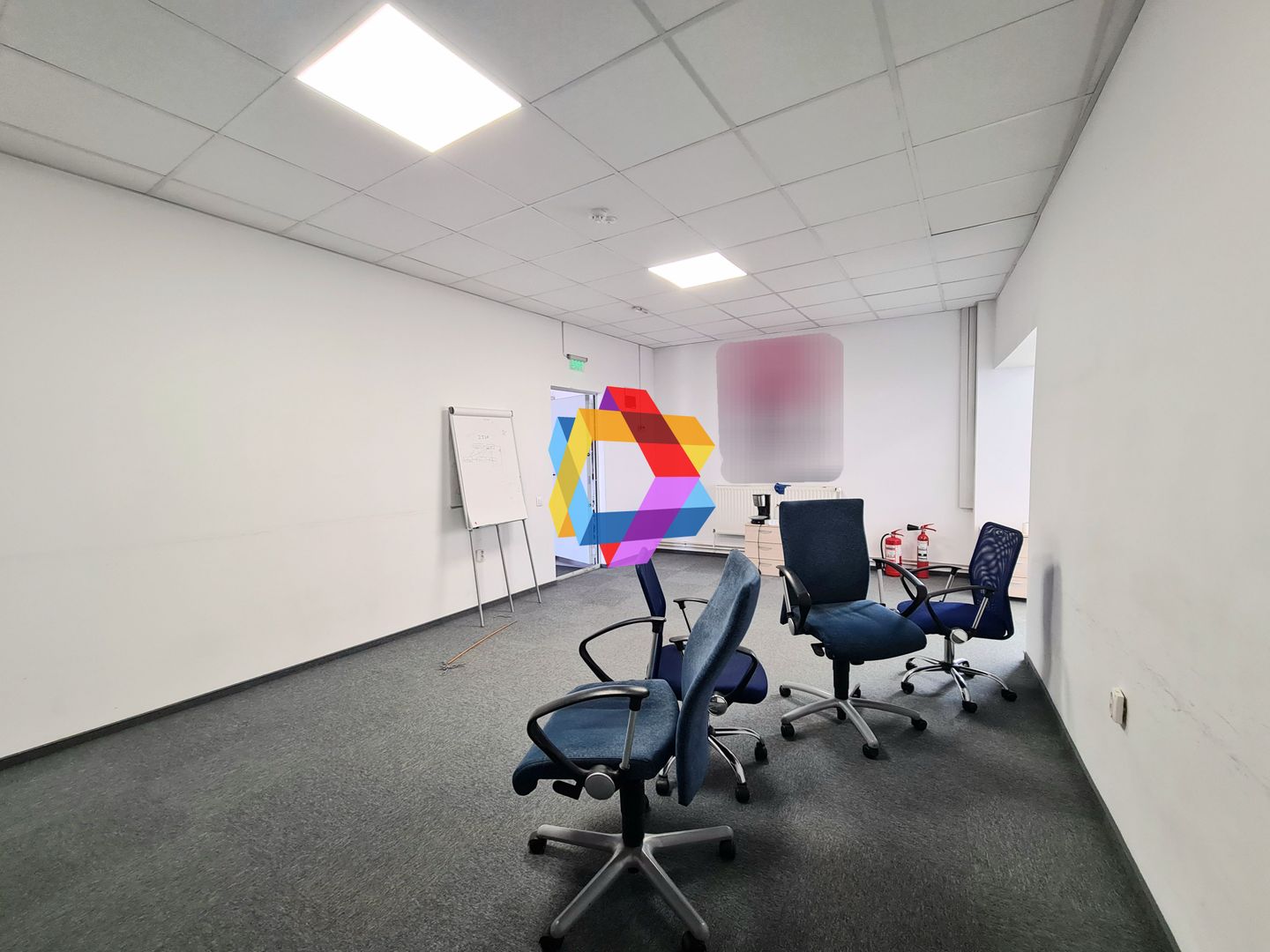 Spatiu birouri de închiriat Brasov - 130 mp # spatii-comerciale-brasov.ro - Poză 5