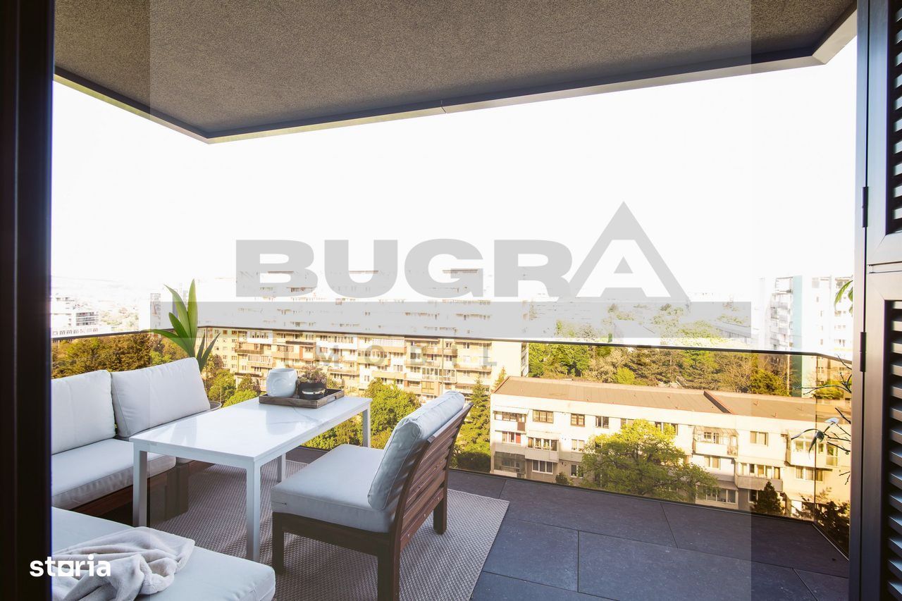 Apartament de 2 camere, 60mp, ultrafinisat, parcare, zona Iulius Mall - Poză 13