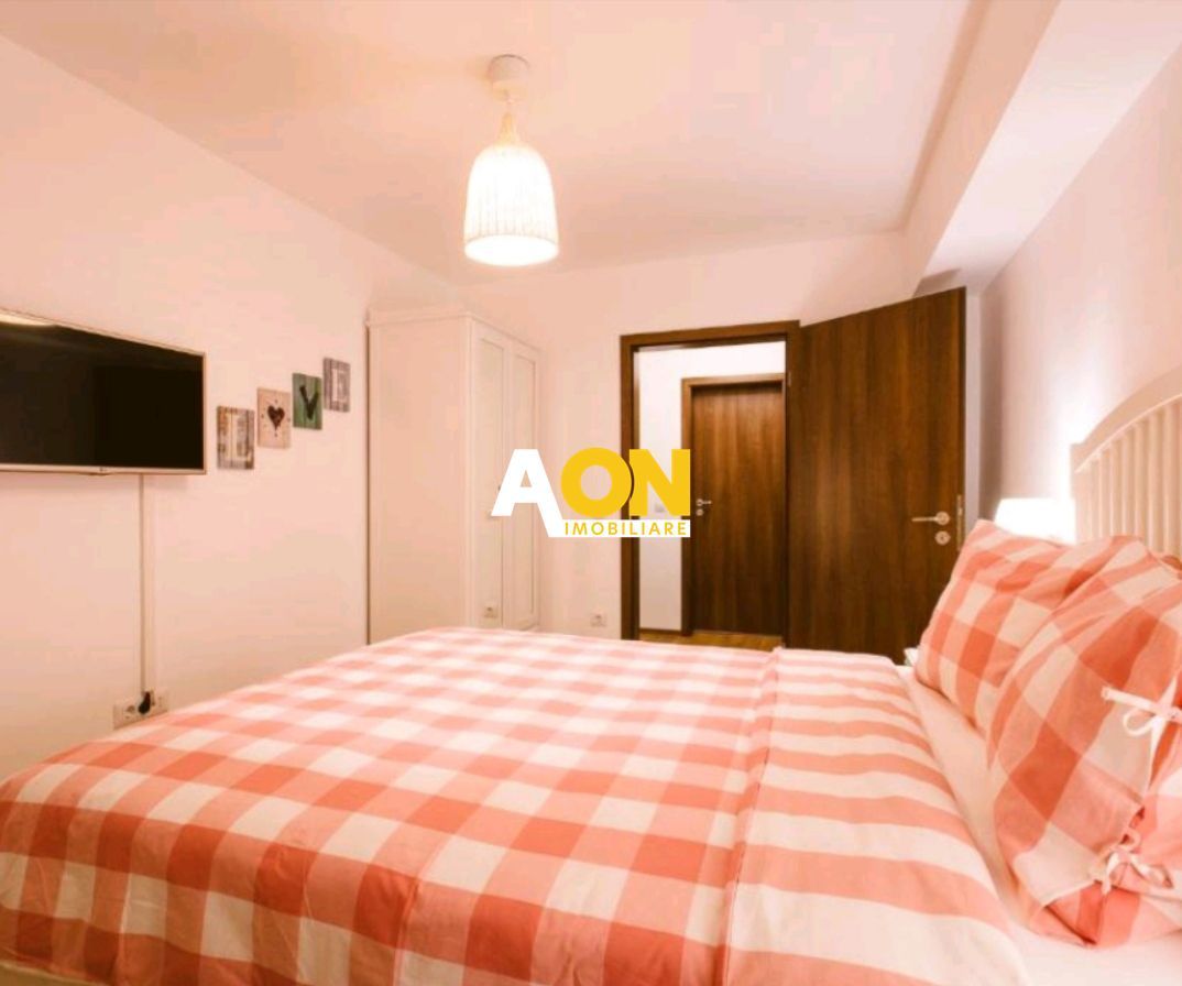 Apartament modern, 3 camere, 2 bai, terasa 50mp, etaj 1 - Poză 8