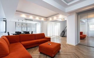 Inchiriere duplex cu terase - Birou/Rezidential - Barbu Vacarescu - Poză 3