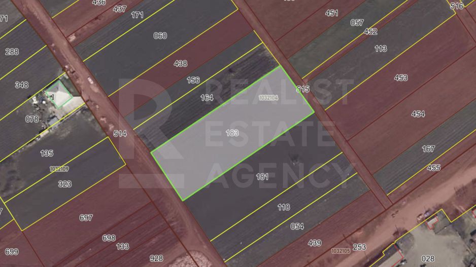 Vânzare teren 33.44 ari, satul Maximovca, Anenii Noi - Poză 1