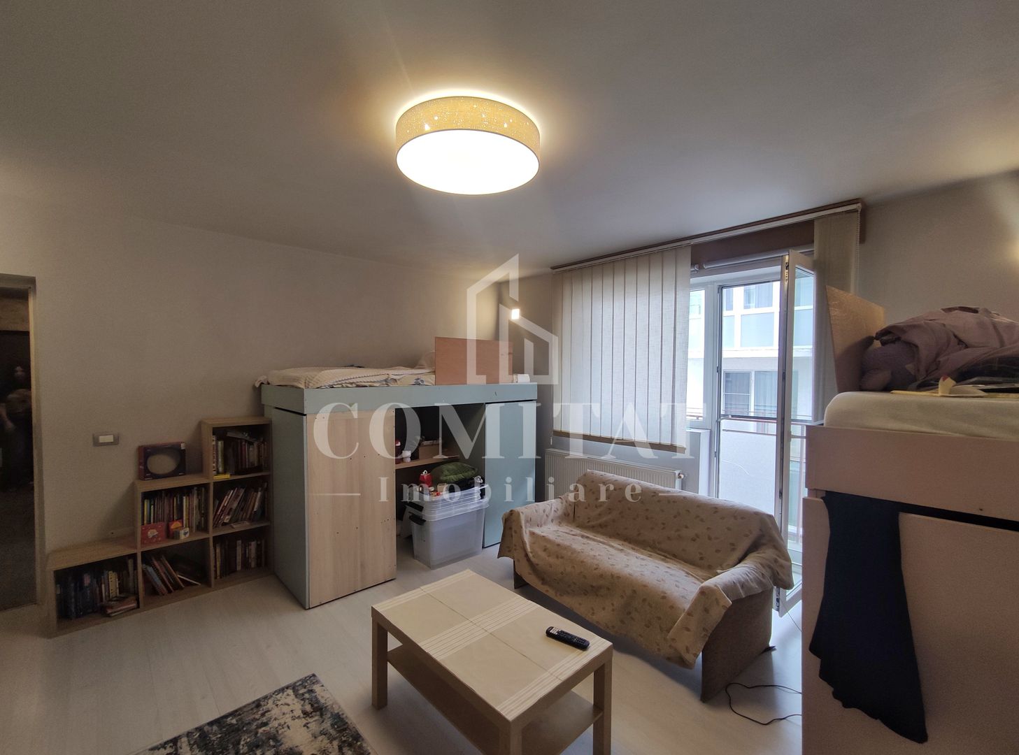 Apartament cu 2 camere decomandate | Zona Frunzișului - Zorilor - Poză 1