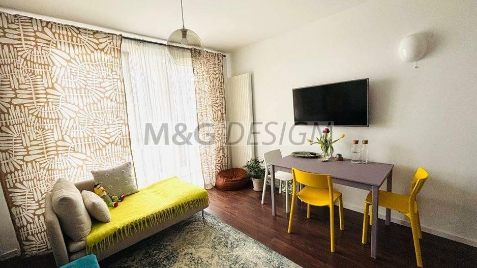 Apartament cu 3 camere Lipovei-Dumbravita - Poză 1