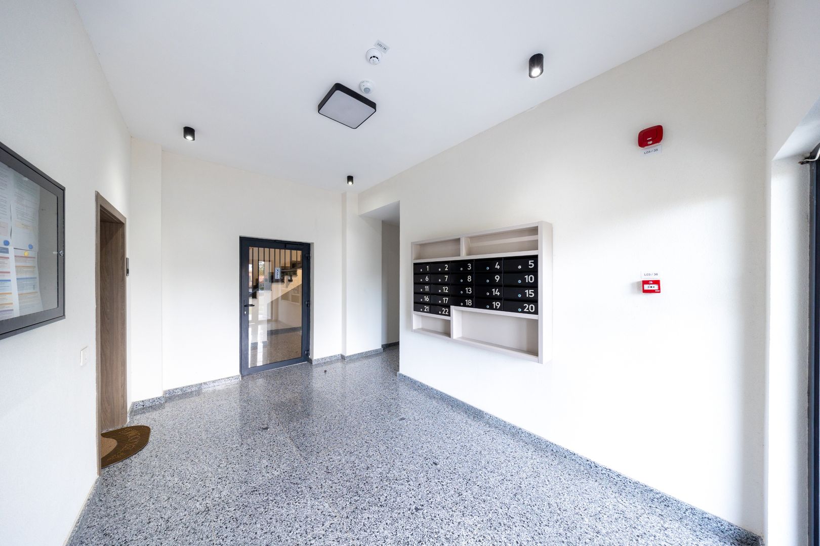 Penthouse 4 camere, 2 terase, panoramă munți și Tâmpa - Poză 27