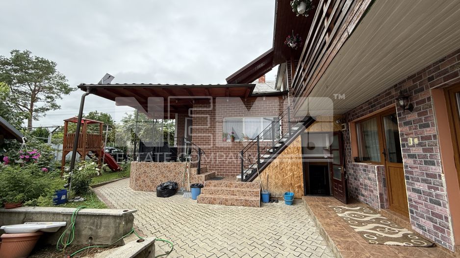 CASA CU DEPENDINTE | GARAJ | CURTE | TISAUTI | SUCEAVA - Poză 1