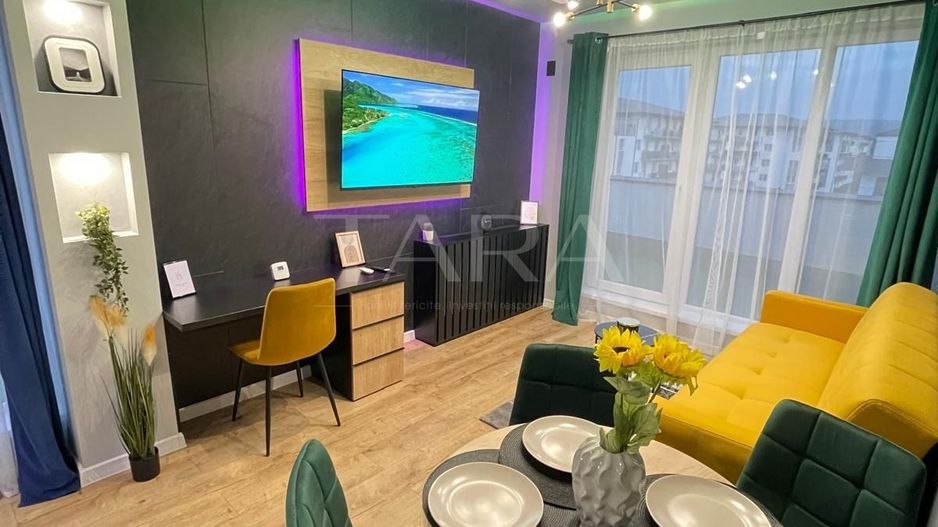 Apartament cu 3 camere in Floresti, TERRA. - Poză 4