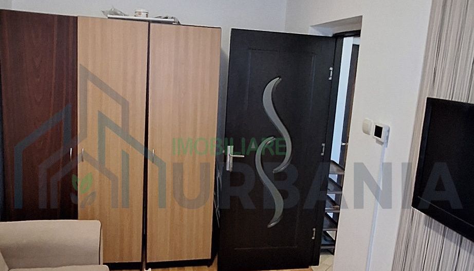 Garsonieră de închiriat, zona Metalurgie (Blocuri Trivilete), Iași - Poză 2