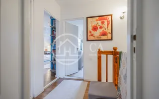 Casa cu 4 camere de vanzare, Structura Timber Frame, Dealuri, Oradea - Poză 11