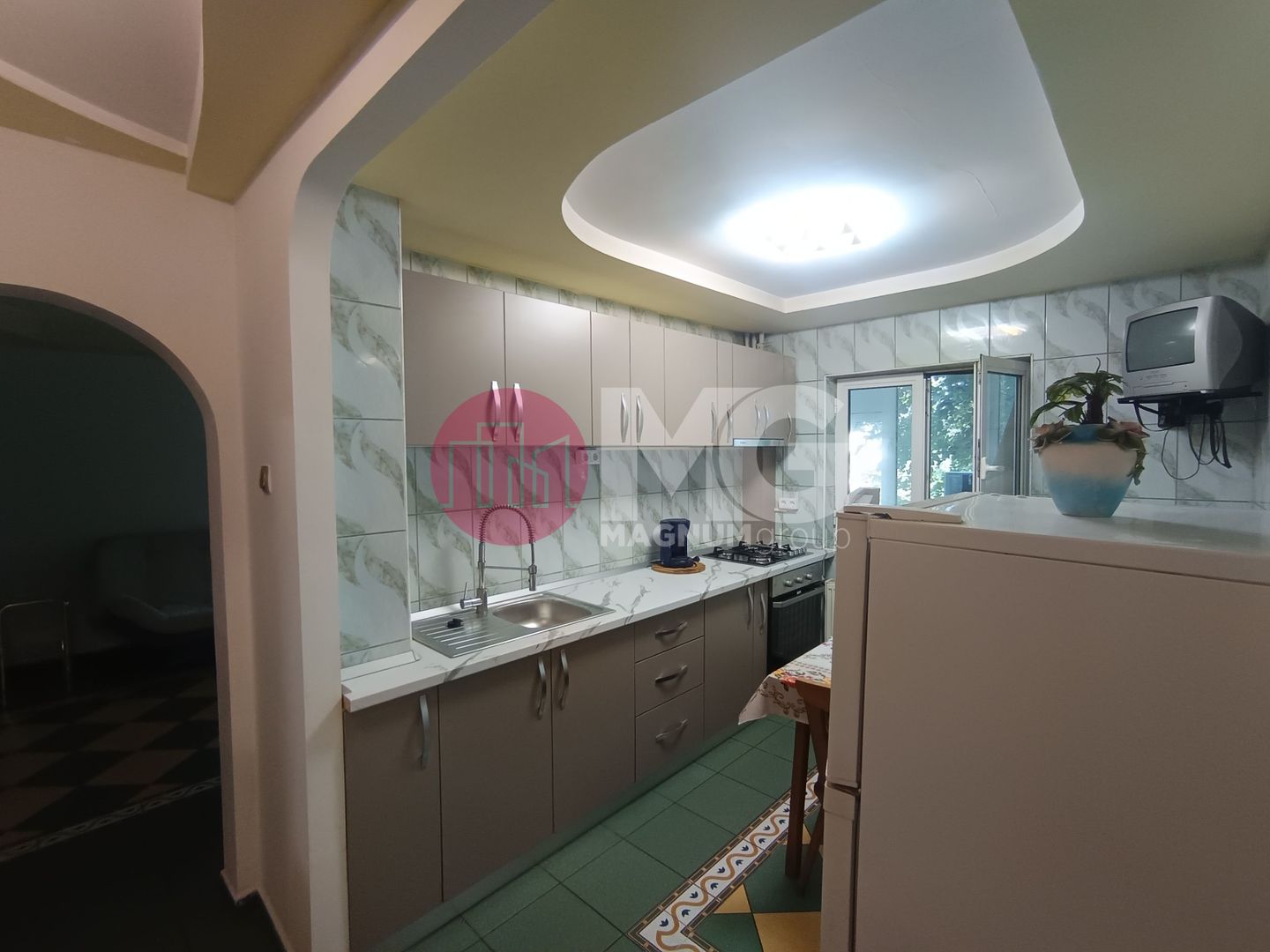 Apartament 3 camere de inchiriat Metrou Gorjului - Poză 11