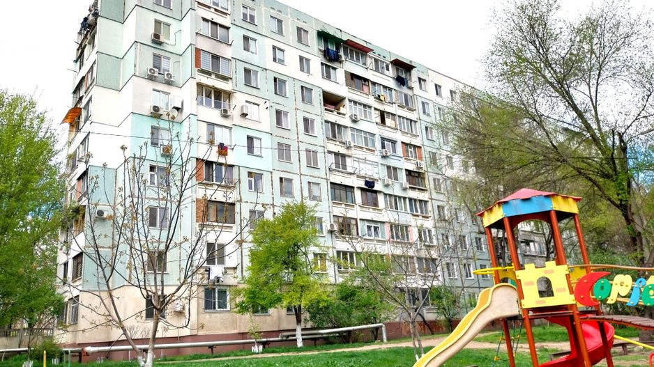 3 camere lângă Valea Morilor | 72,6 m² | Buiucani, str. Vasile Lupu 59 - Poză 1