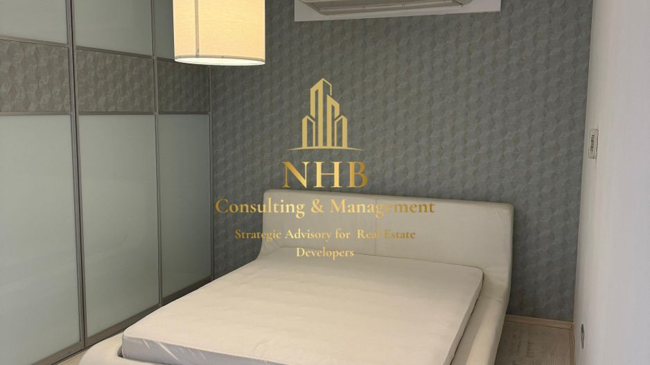 Apartament de ichiriat -3 camere + gradina100 mp-Herastrau -PARCARE - Poză 14