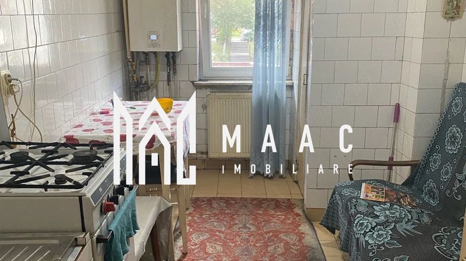Apartament 3 camere | 2 bai | etaj 1 | 70 mp | Centru | - Poză 5
