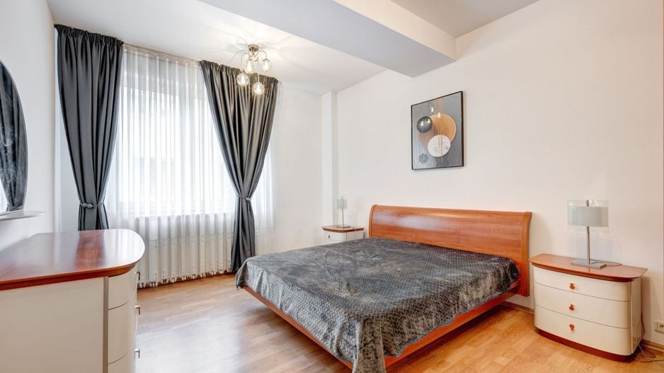 Inchiriere apartament 3 camere | Herastrau | 3 locuri de parcare in subteran - Poză 5