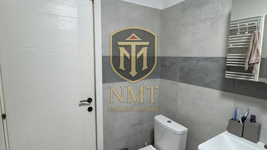 Apartament cu 2 camere |  54 mp | Gradina de 50 mp - Poză 9